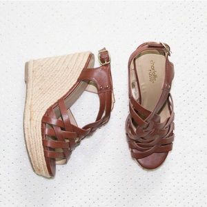 Charlotte Russe Wedges